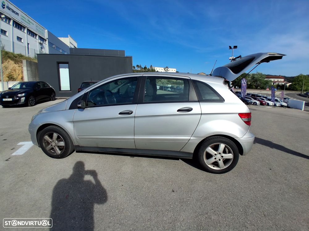 Mercedes-Benz B 180 CDI - 1