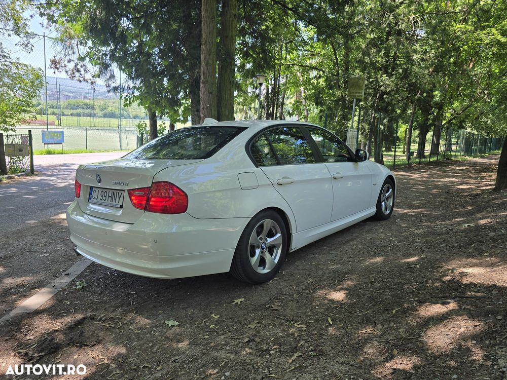 BMW Seria 3 - 4