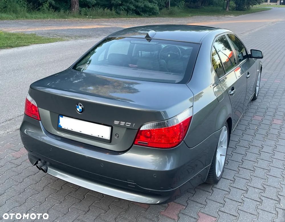 BMW Seria 5 - 2