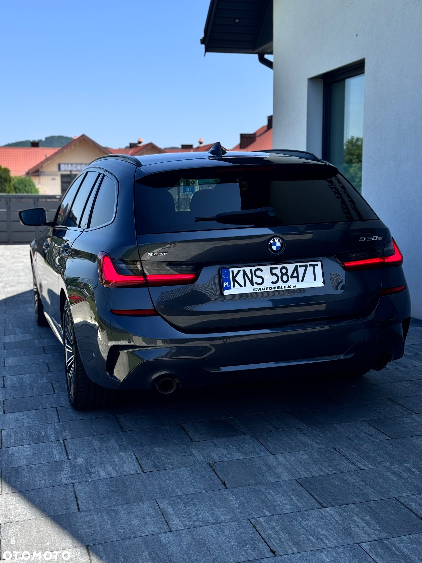 BMW Seria 3 330e Touring xDrive M Sport - 22