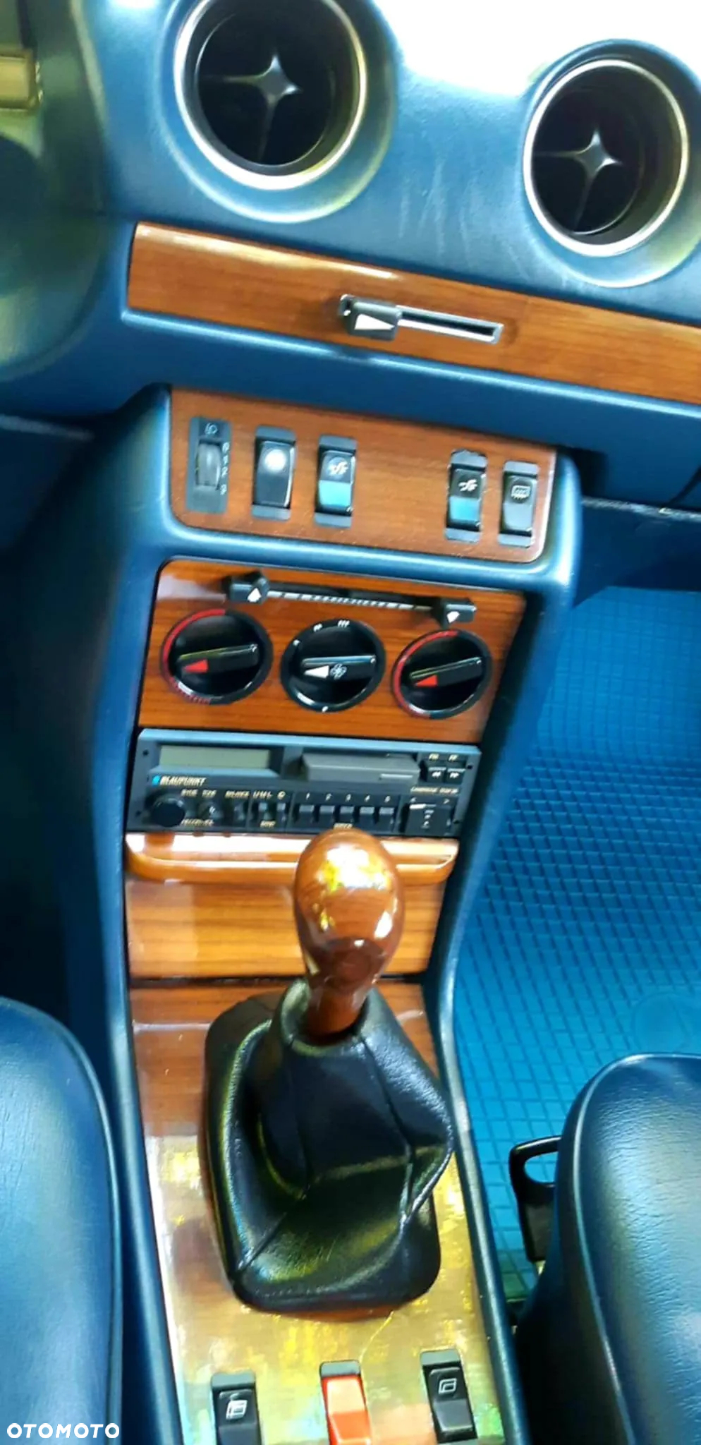 Mercedes-Benz W123 - 11