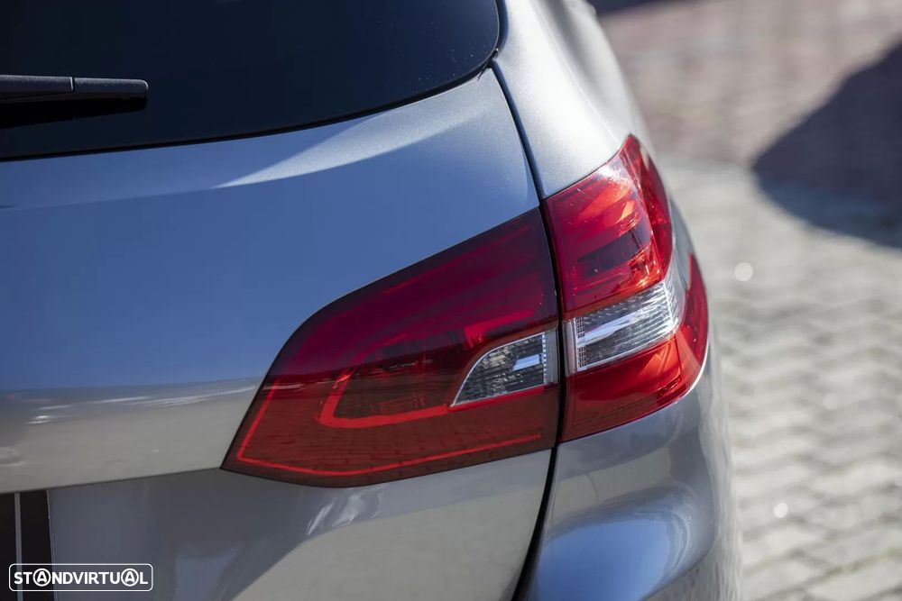 Peugeot 308 2.0 BlueHDi Allure EAT6 - 34