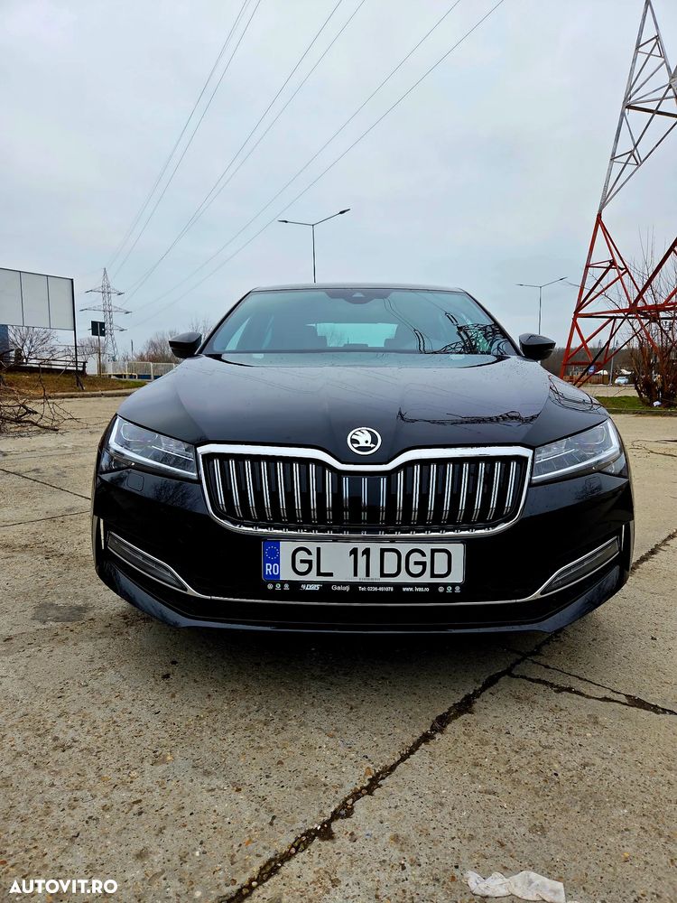 Skoda Superb 2.0 TDI DSG L&K - 2