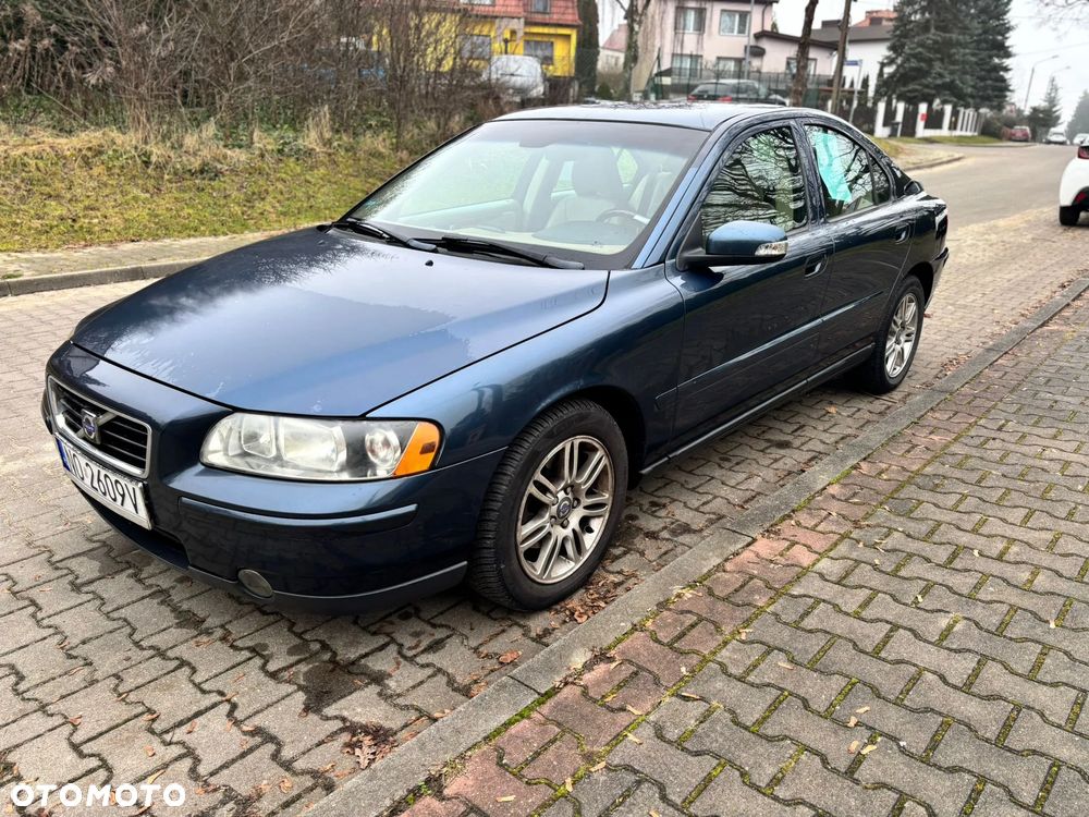 Volvo S60 2.4D Automatik Kinetic - 1