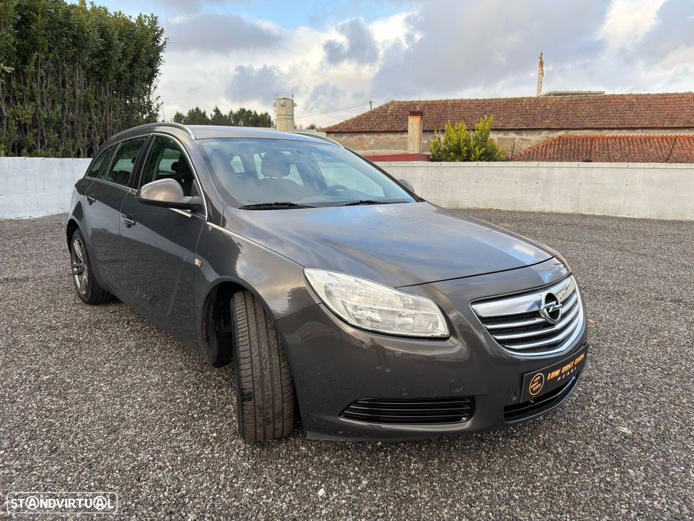 Opel Insignia Sports Tourer 2.0 CDTi Cosmo - 2
