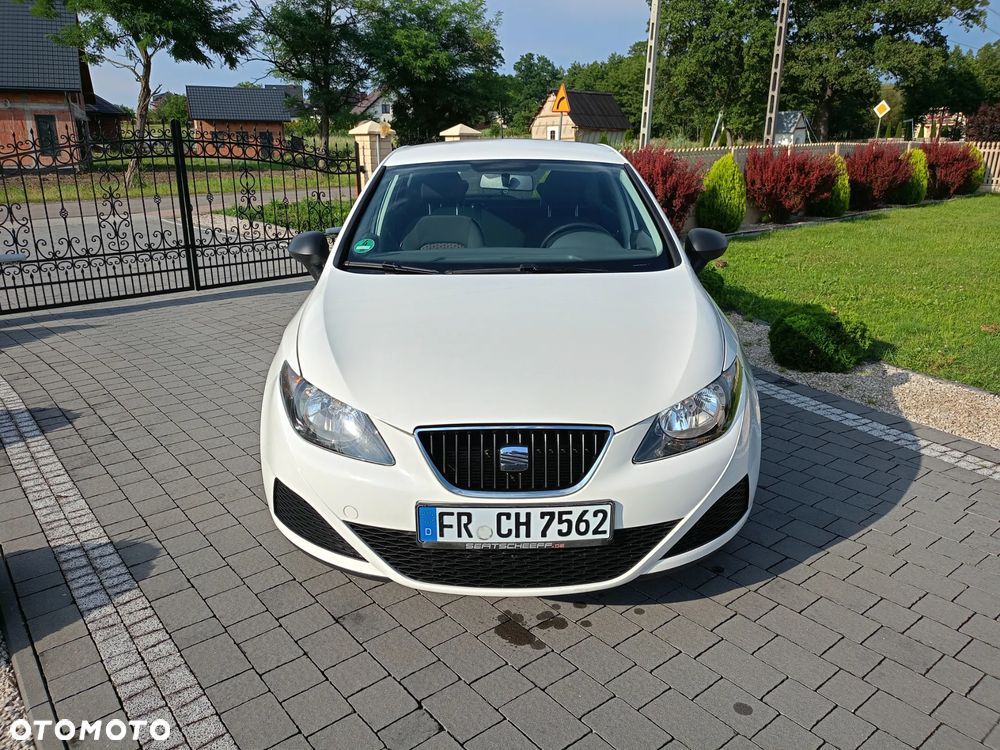 Seat Ibiza 1.2 12V Stylance - 2