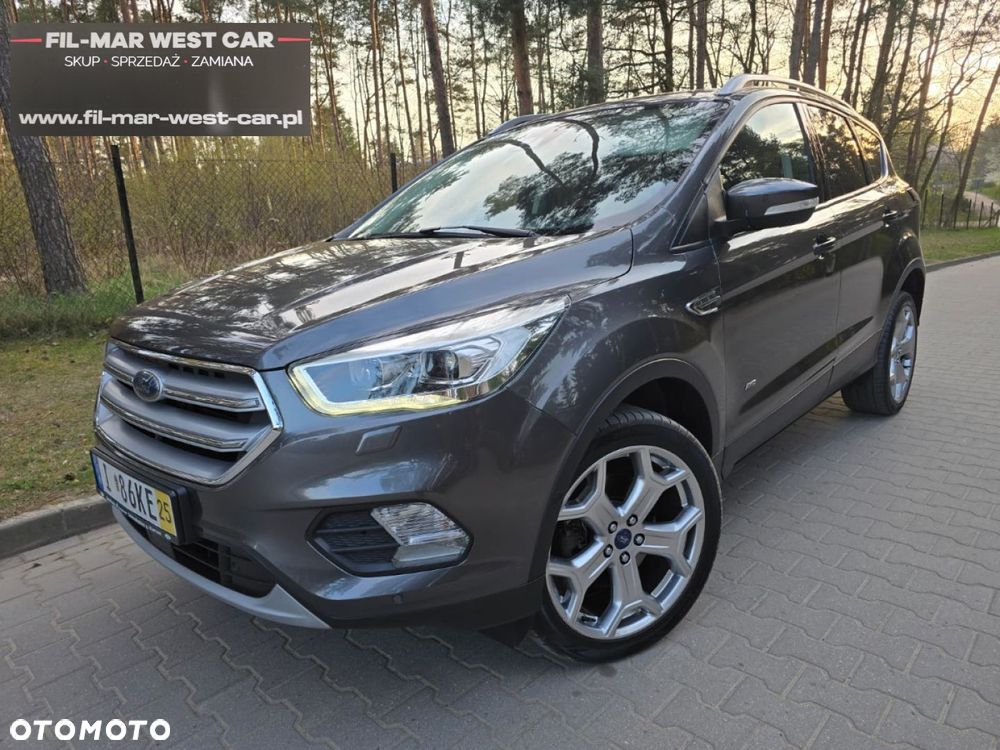Ford Kuga - 1