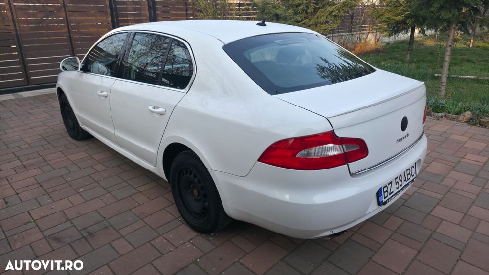 Skoda Superb 1.8 TSI Comfort - 8
