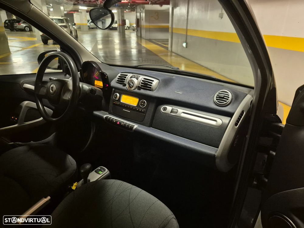 Smart ForTwo Coupé 1.0 Passion 71 - 31