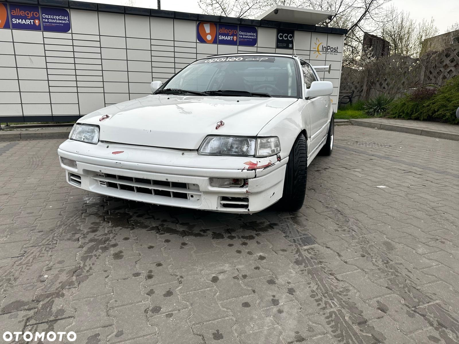 Honda CRX 1.6 VTEC 16v - 2