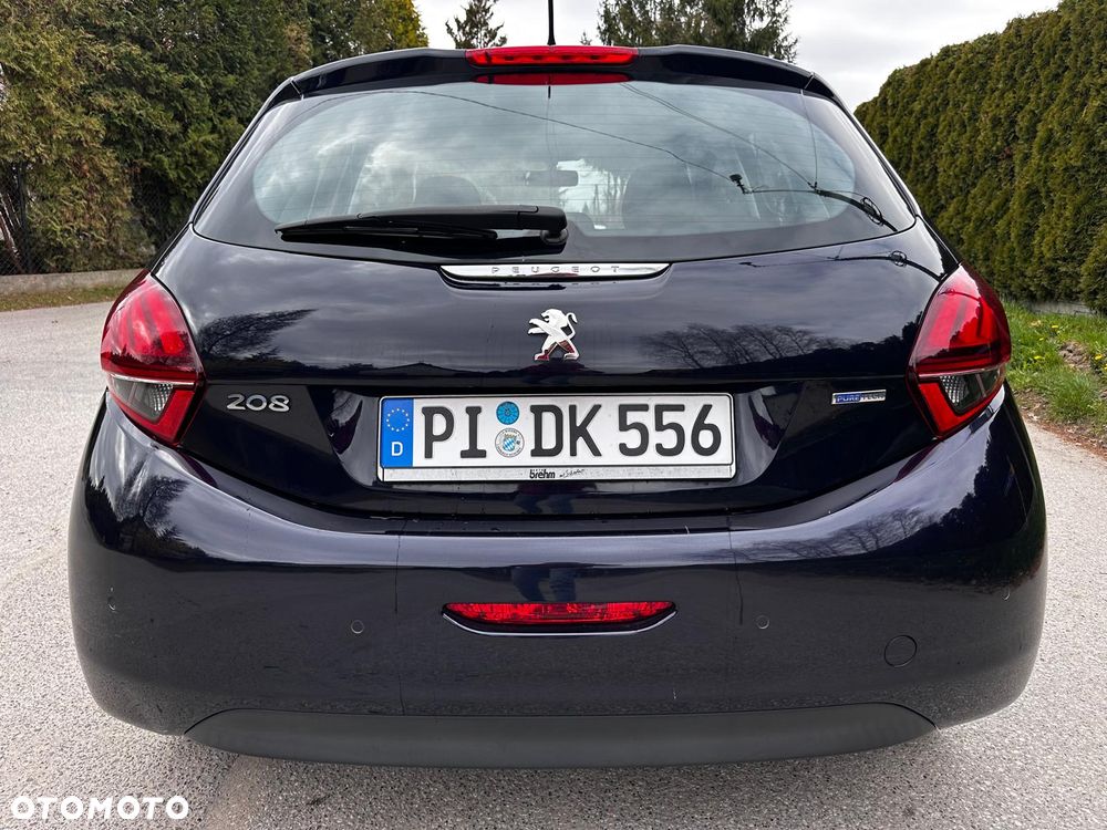 Peugeot 208 - 7