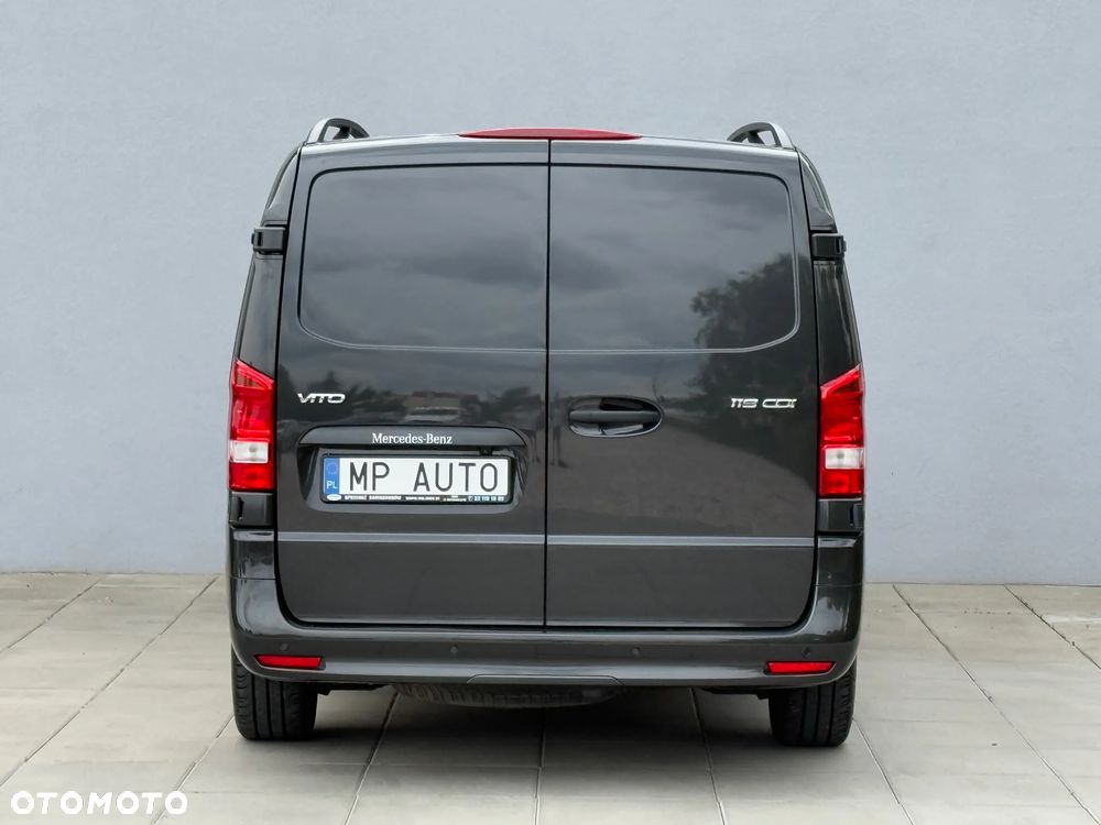 Mercedes-Benz VITO 119 - 5