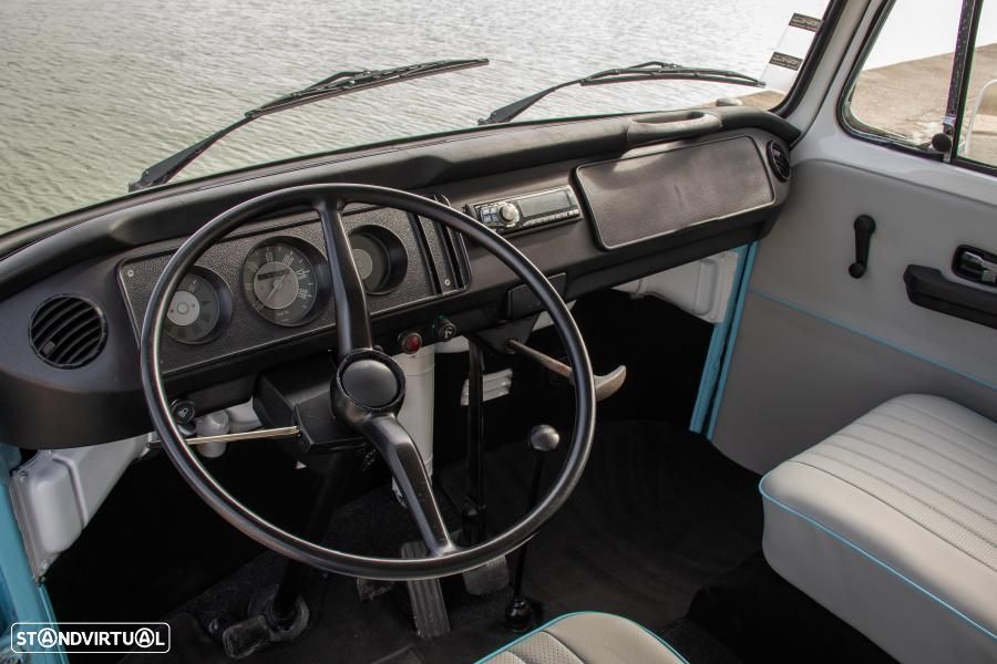 VW Transporter - 22