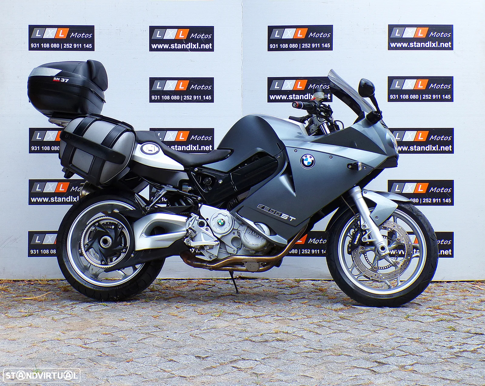 BMW F 800 ST - 4
