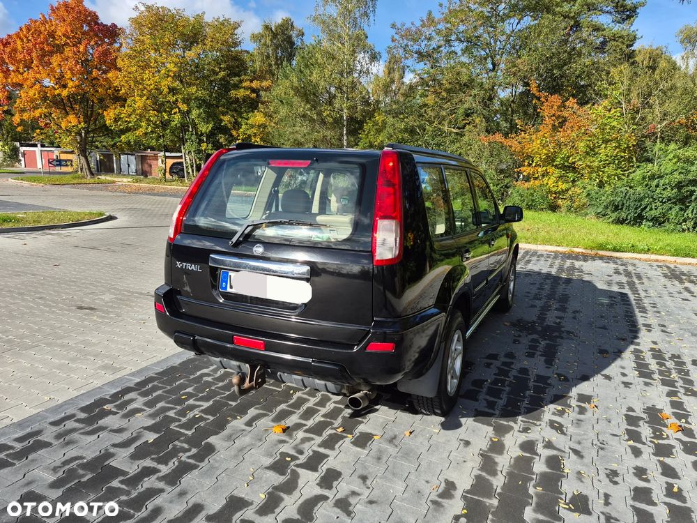 Nissan X-Trail 2.0 4x4 Comfort - 5