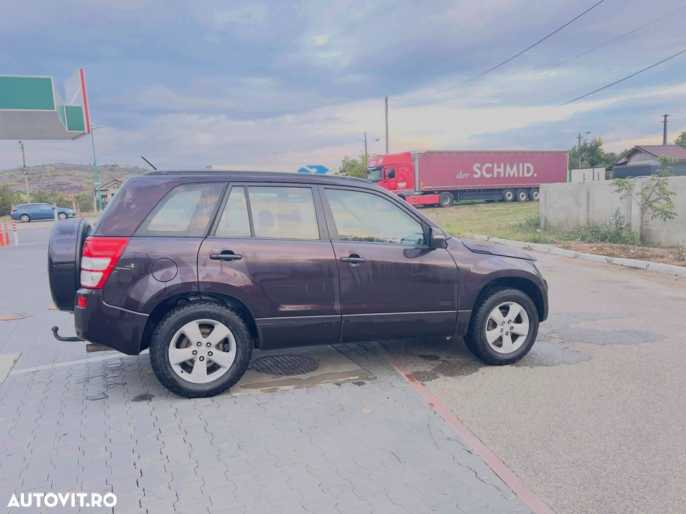 Suzuki Grand Vitara 2.4 Automatik Comfort Limited - 5