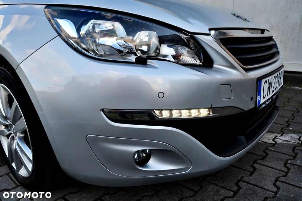 Peugeot 308 1.6 BlueHDi Business Line S&S - 17