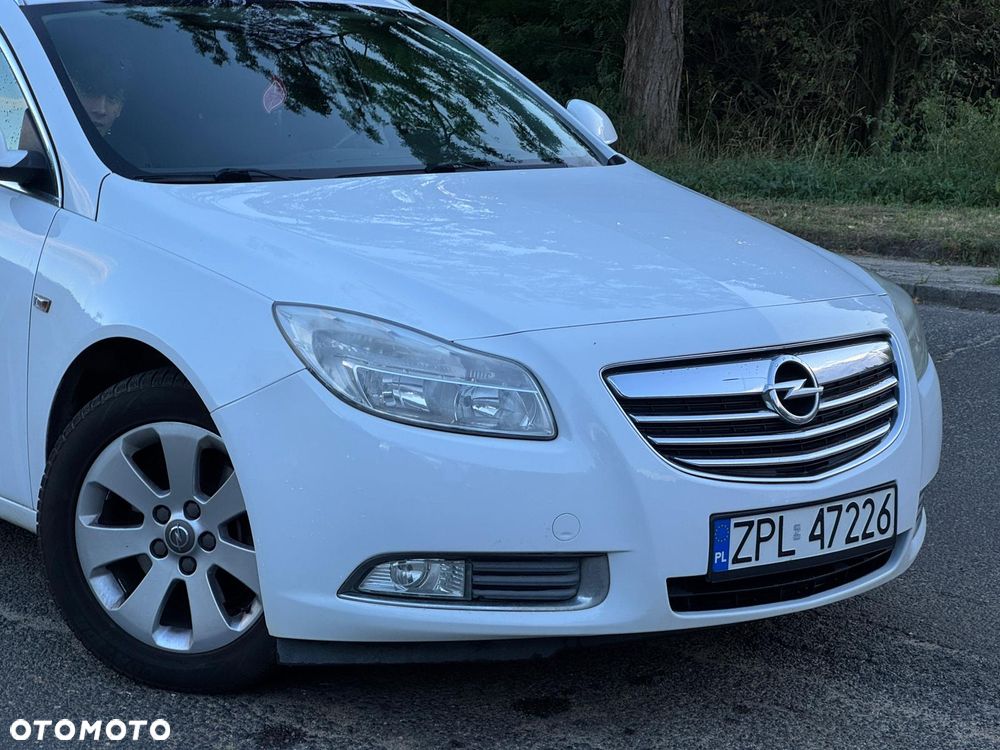 Opel Insignia 2.0 CDTI Edition - 1