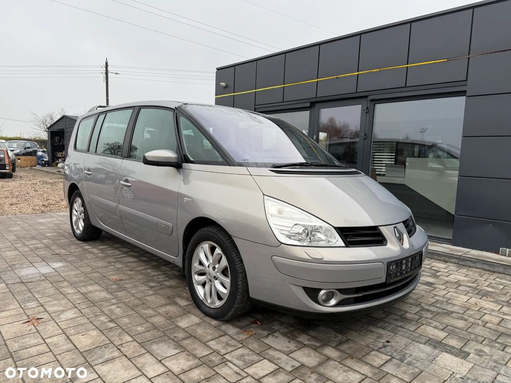 Renault Grand Espace Gr 2.0T Privilege - 9