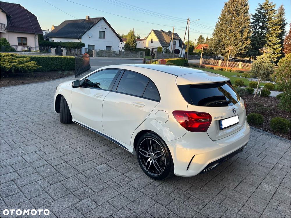 Mercedes-Benz Klasa A 250 7G-DCT AMG Line - 6