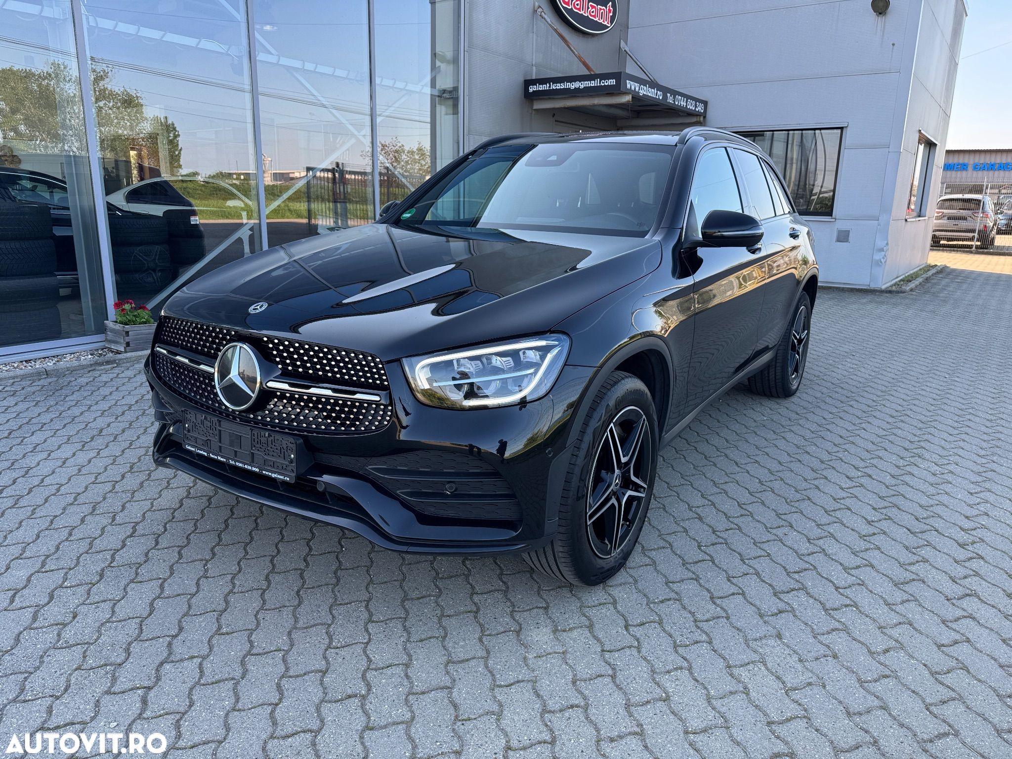 Mercedes-Benz GLC 300 de 4Matic 9G-TRONIC Edition AMG Line - 1