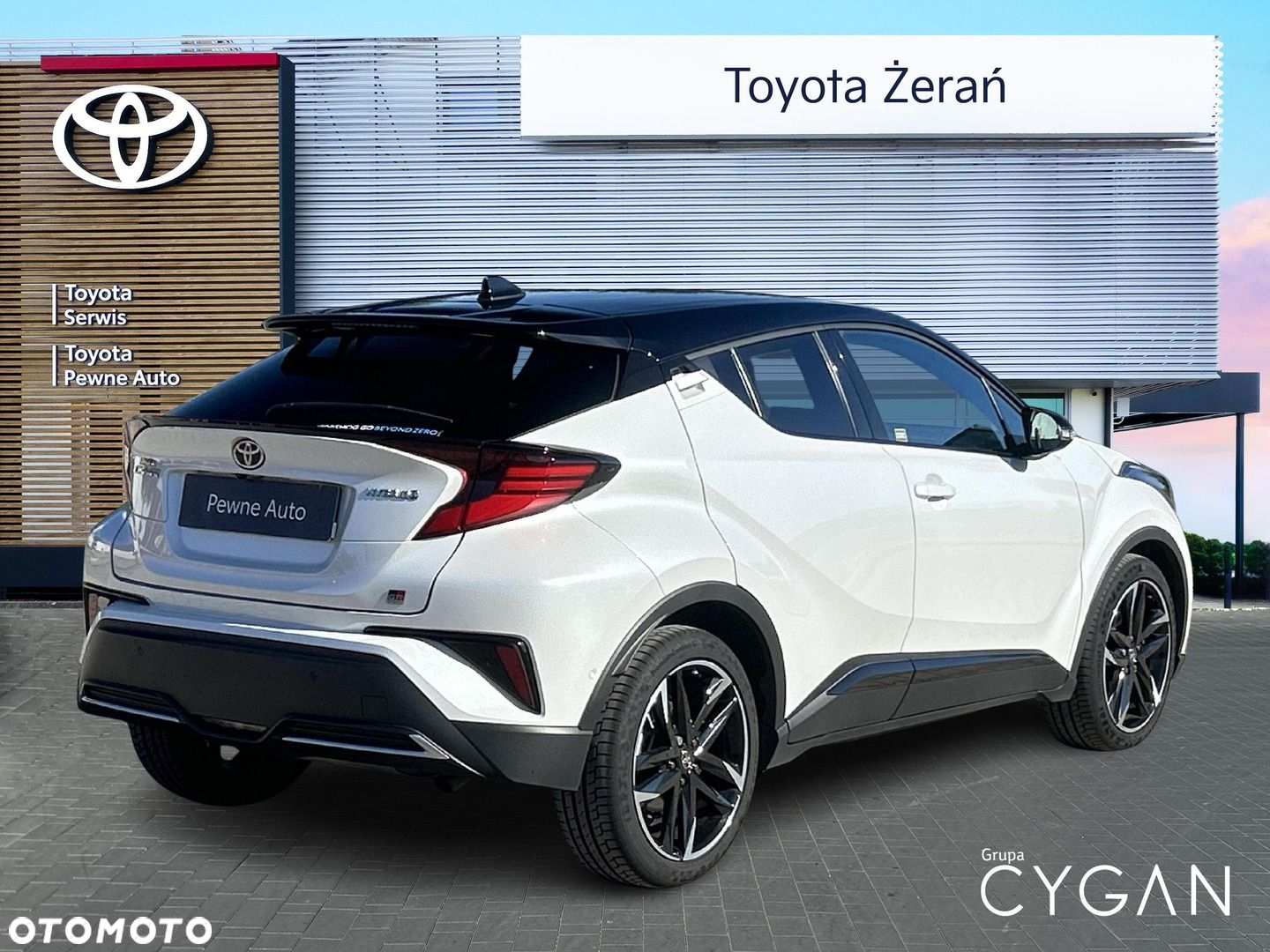 Toyota C-HR 2.0 Hybrid GR Sport - 5