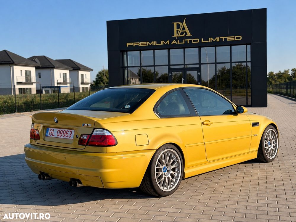 BMW M3 SMG - 4