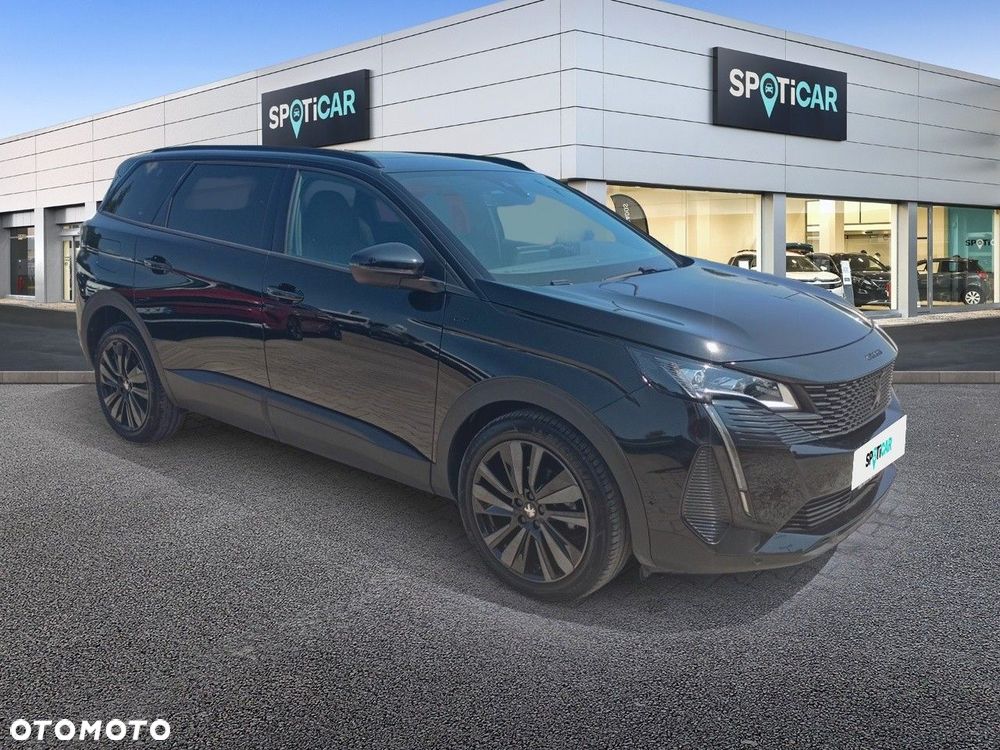 Peugeot 5008 - 4