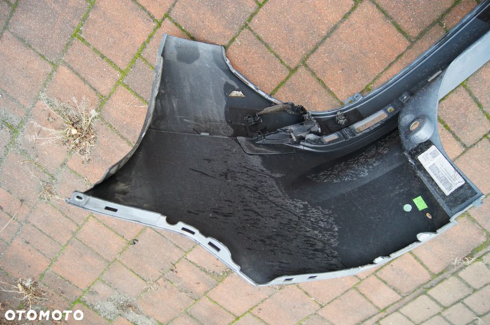 ZDERZAK TYŁ TYLNY VOLVO XC60 II 17- - 4