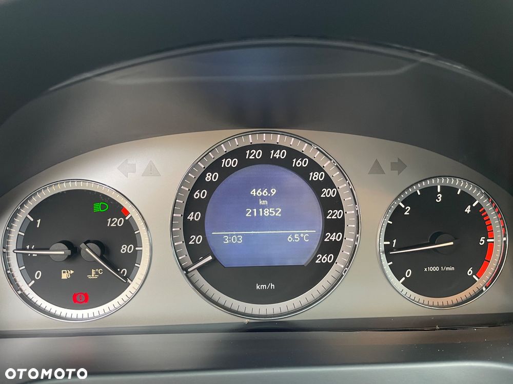 Mercedes-Benz Klasa C - 26