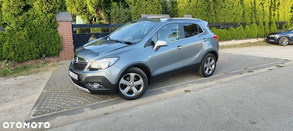Opel Mokka 1.4 T Cosmo - 1