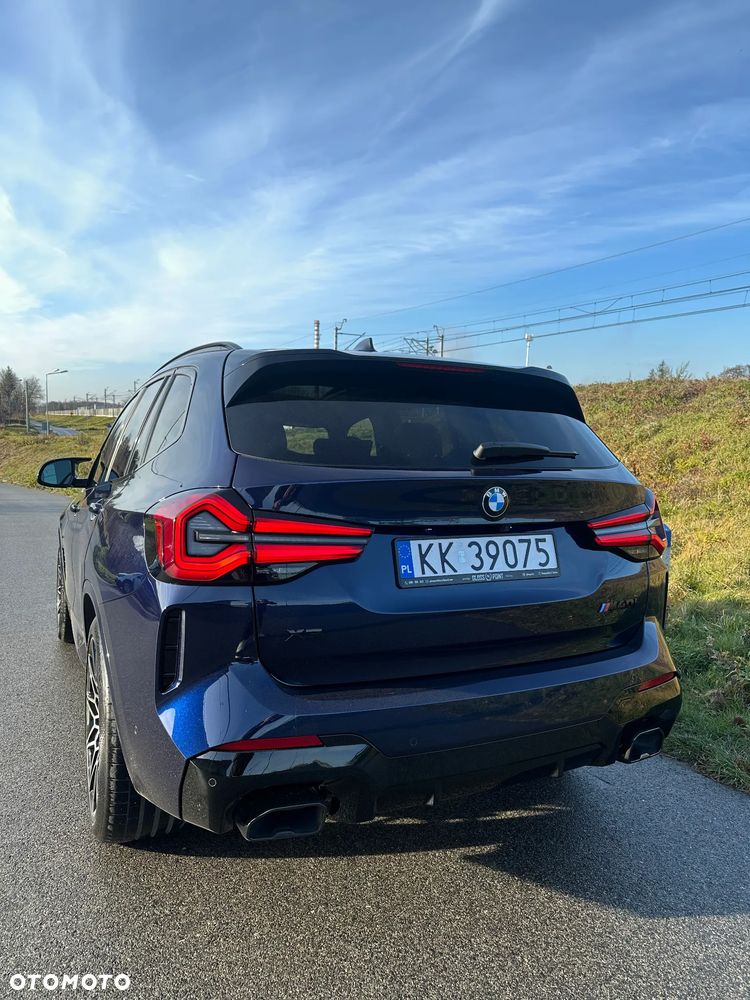 BMW X3 - 3
