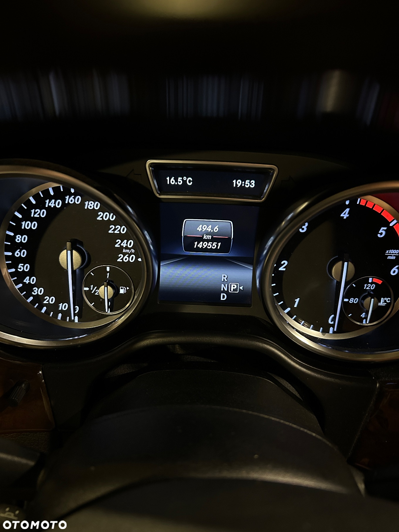 Mercedes-Benz GL 350 BlueTec 4-Matic - 15