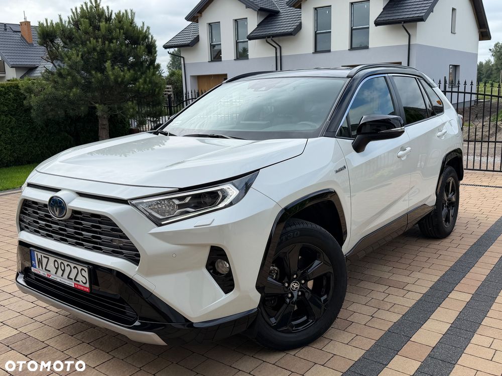 Toyota RAV4 2.5 Hybrid Selection 4x2 - 1