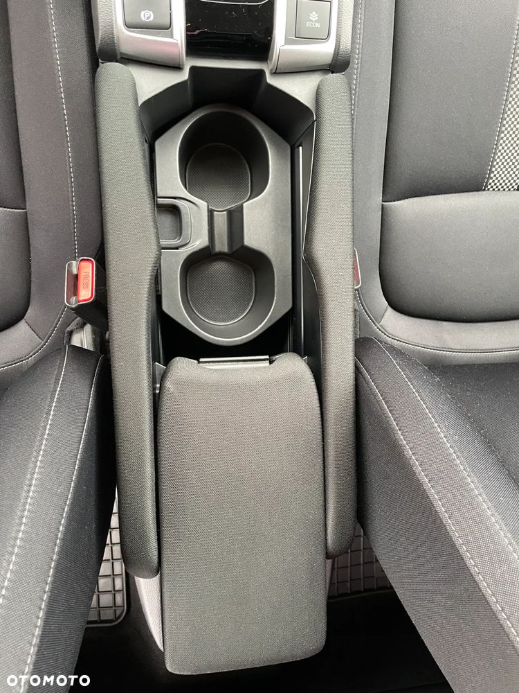 Honda Civic 1.5 T Elegance CVT - 17