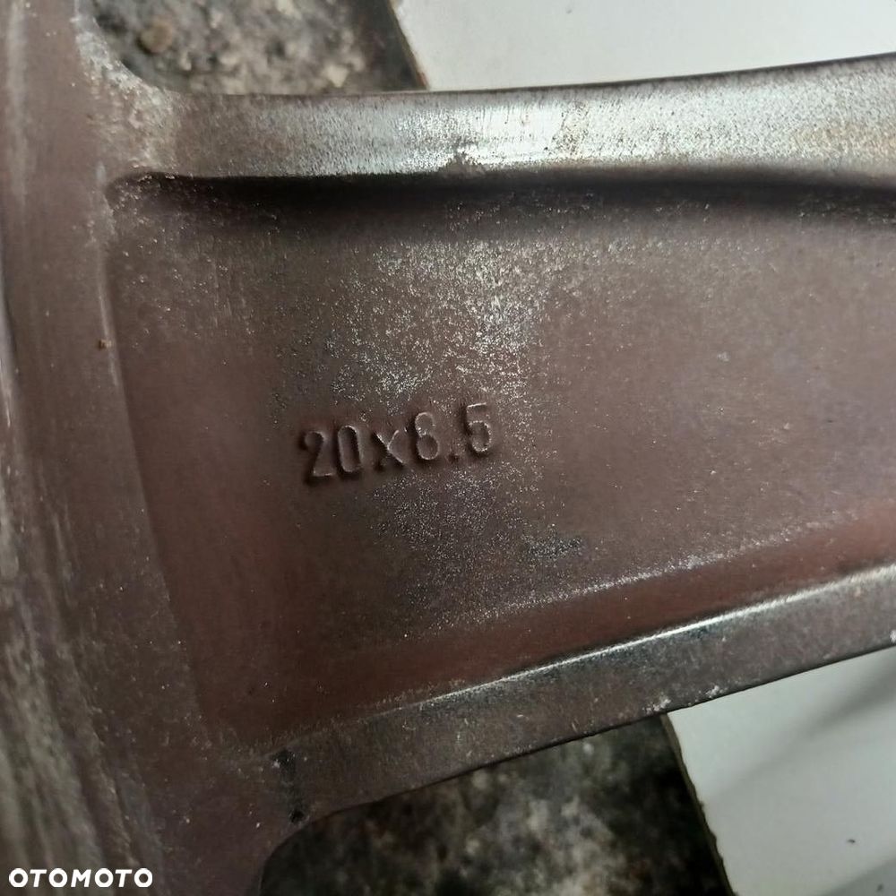 Alufelga 5x120 20 Opel Insignia 13258242 (F5108) - 11