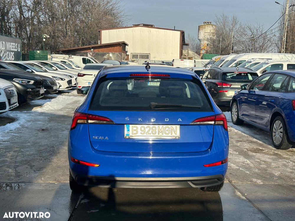 Skoda Scala 1.0 TSI DSG Ambition - 6