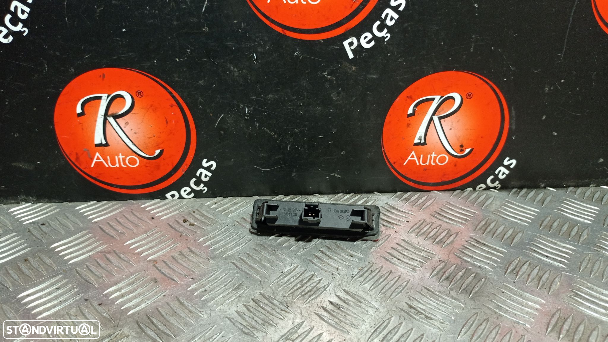 Botão De Abrir A Mala Renault Espace Iv (Jk0/1_) - 2