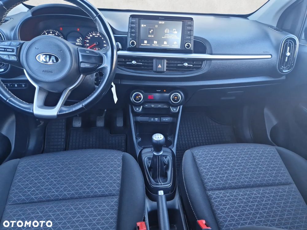 Kia Picanto 1.0 L - 12