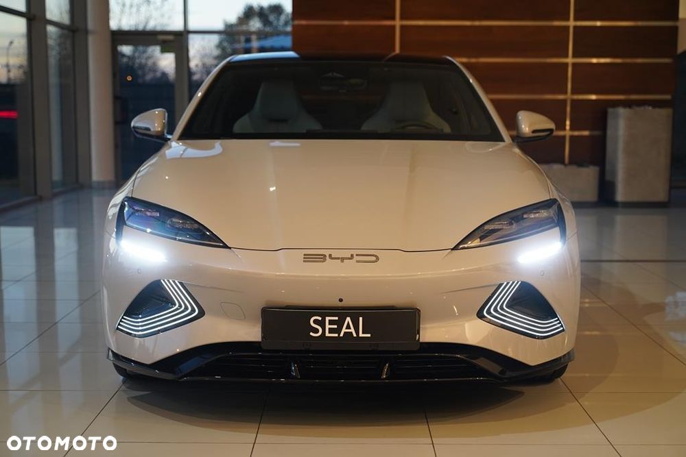 BYD Seal 82.5kWh Excellence AWD - 3