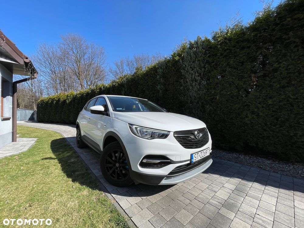 Opel Grandland X 1.2 T GPF Elite S&S - 4