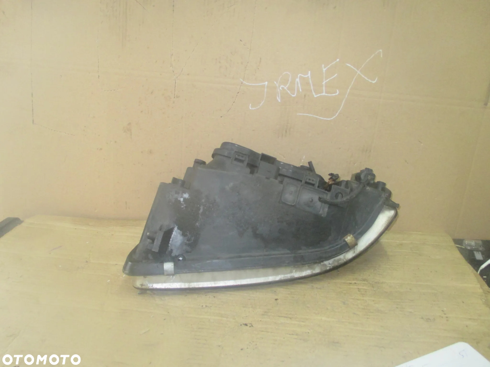 lampa prawa Audi A3 8L lift Depo Europa - 3