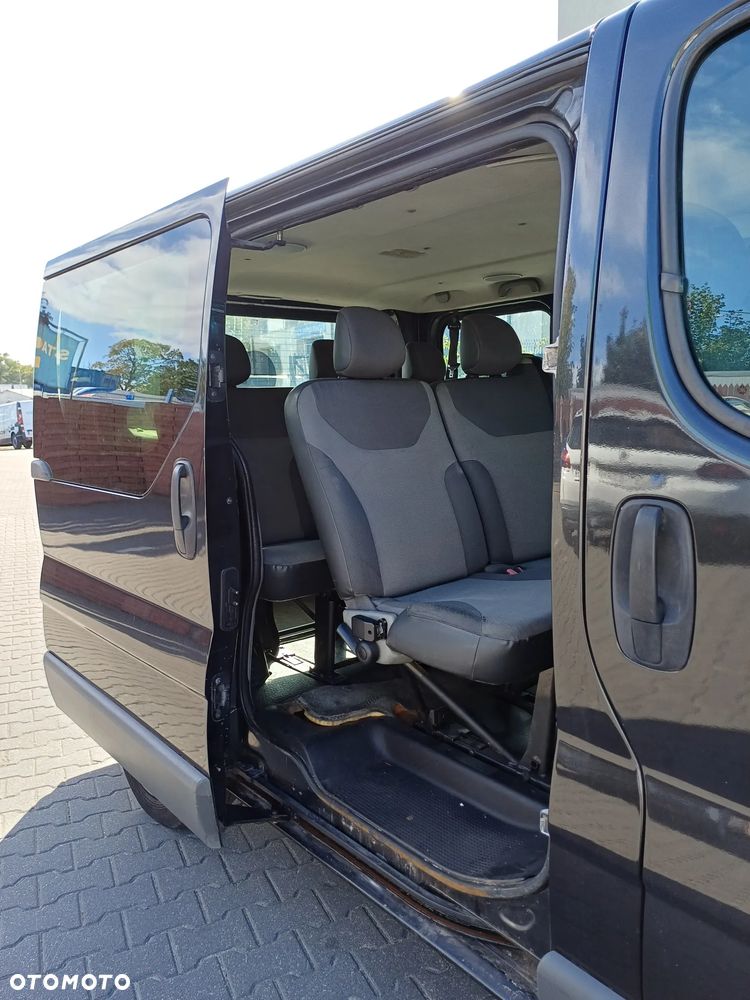 Renault Trafic - 8