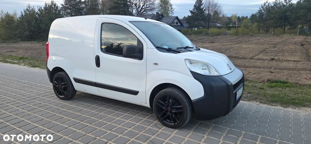 Fiat Fiorino - 13