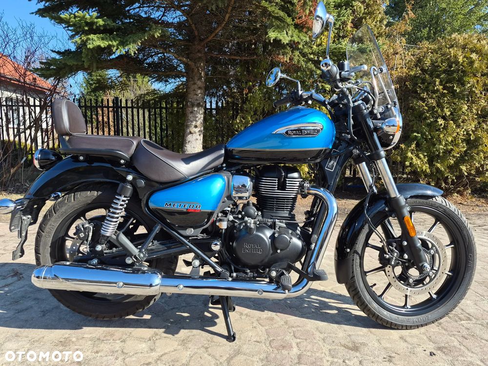 Royal Enfield Meteor - 1