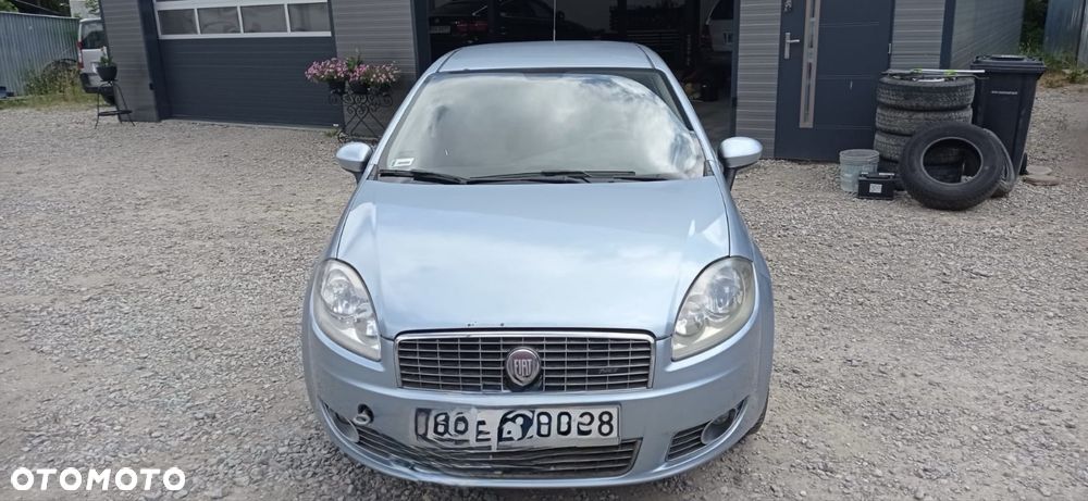 Fiat Linea - 1