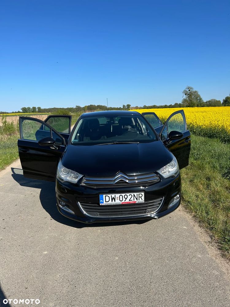 Citroën C4 1.6 VTi Exclusive - 13