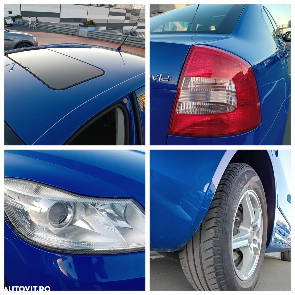 Skoda Octavia 1.4 Elegance TSI - 9