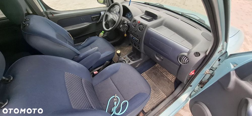 Citroën Berlingo 1.6 16V Style - 8