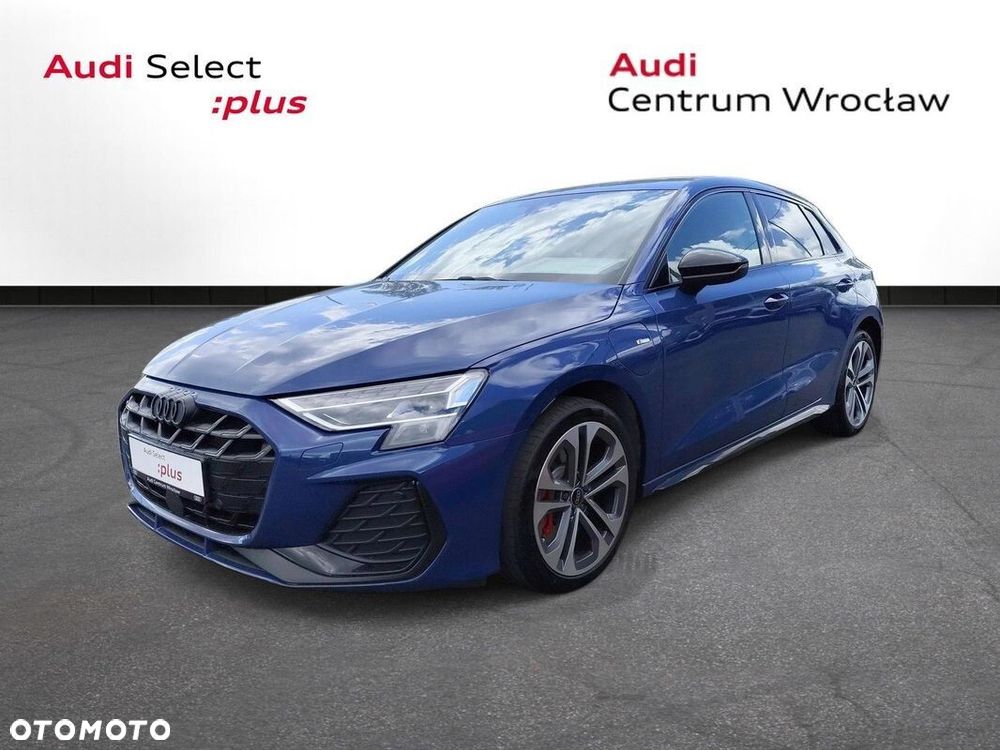 Audi A3 Sportback 45 TFSIe PHEV S Line S tronic - 2